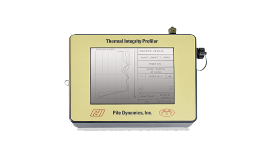 Thermal Integrity Profiler (TIP™)